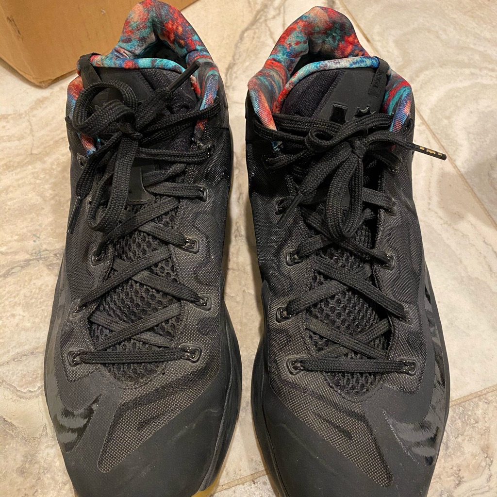 Lebrons!